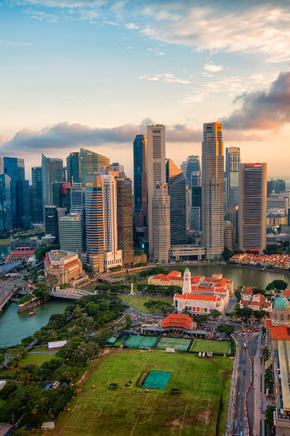 وكالة سفر وسياحة سنغافورة