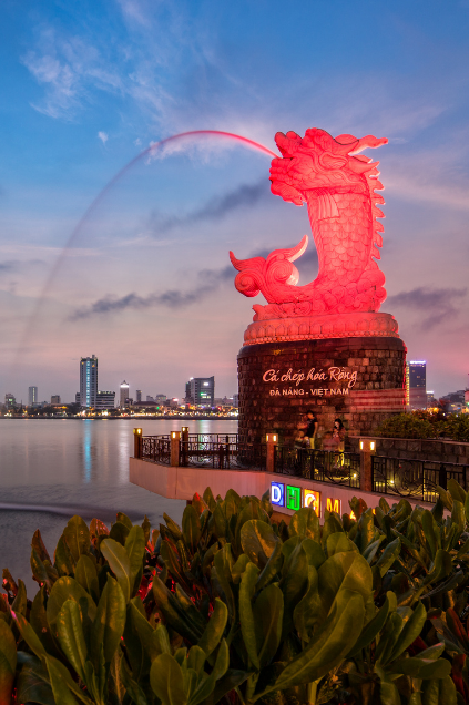 وكالة سفر وسياحة فيتنام