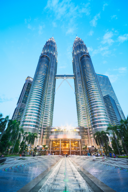 وكالة سفر وسياحة ماليزيا